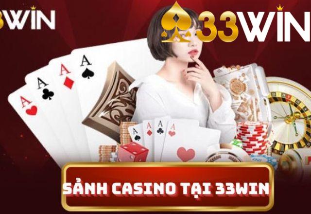 Casino 33win