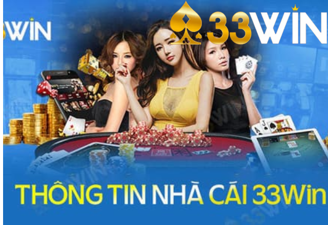 Nguồn Gốc và Sứ Mệnh của 33Win