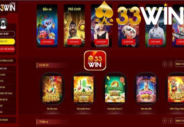 Tính tương thích giữa các nền tảng 33win